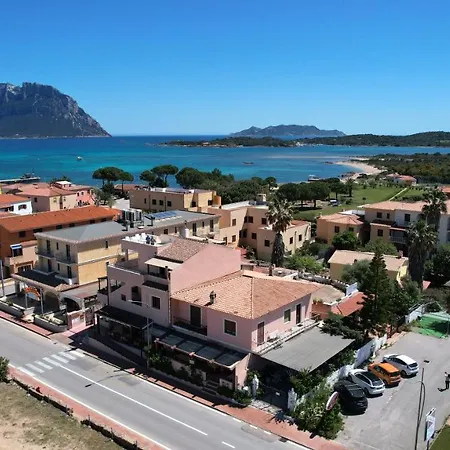 Guest house La Di Gavina Braccu *