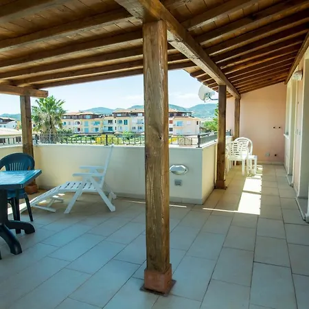 Guest house La Di Gavina Braccu