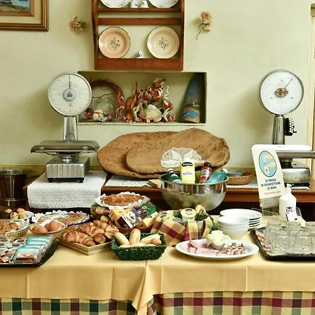Guest house La Di Gavina Braccu *