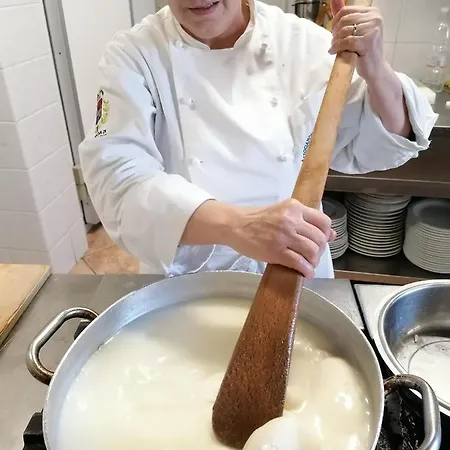 Gæstehus La Di Gavina Braccu *