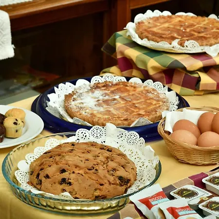 La Di Gavina Braccu Affittacamere
